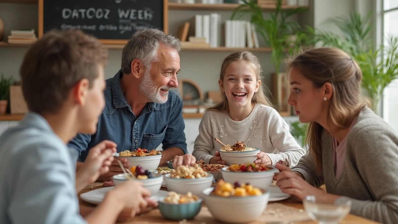 How to Make Oatmeal Work for Your Cleansing Diet: Tips and Science-Backed Recipes