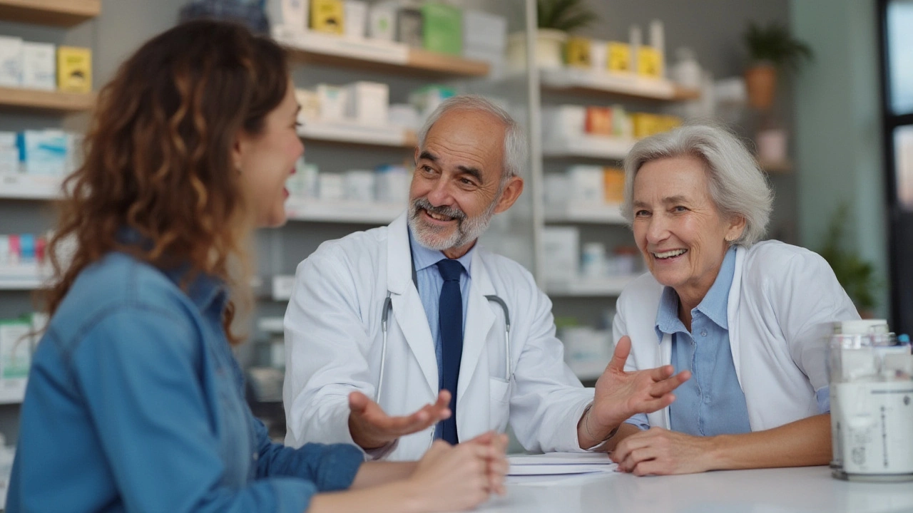 Pharmacist-Patient Communication: How to Build Trust for Better Health