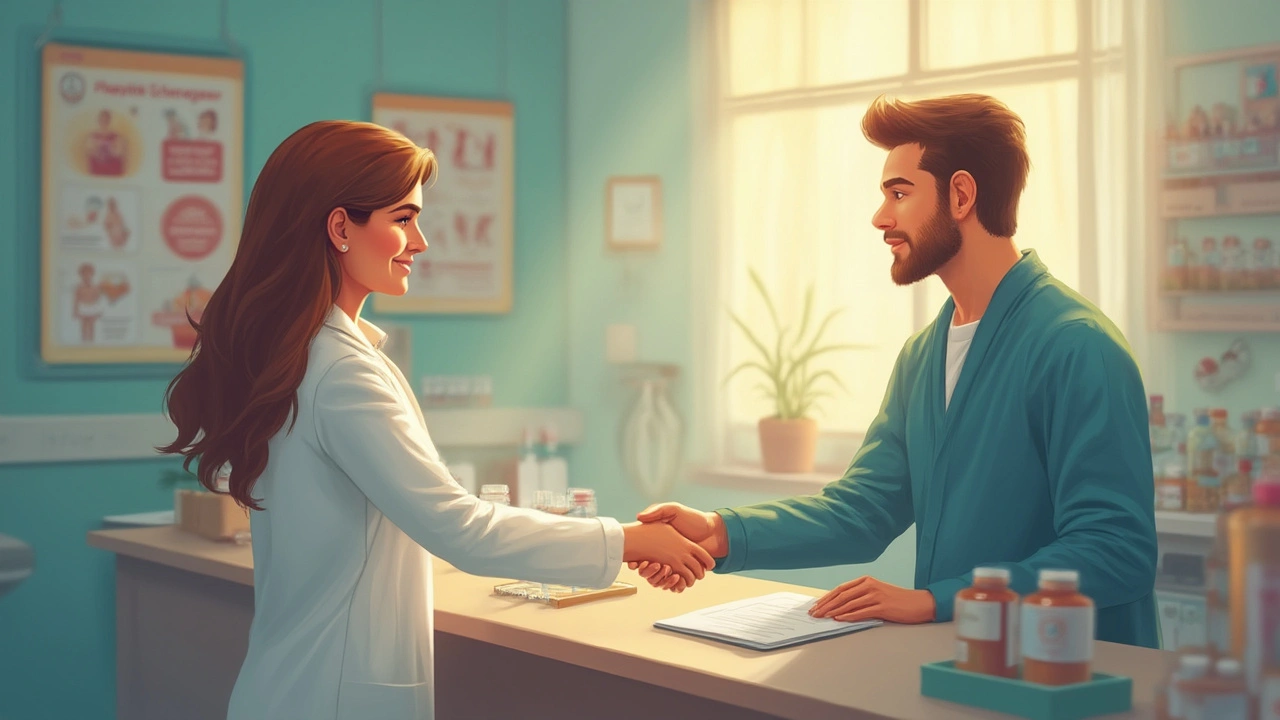 The Future of Pharmacist-Patient Relationships