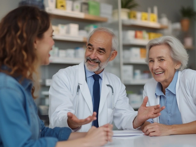 Pharmacist-Patient Communication: How to Build Trust for Better Health