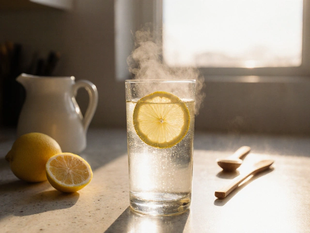 24‑Hour Body Detox: How to Cleanse in One Day