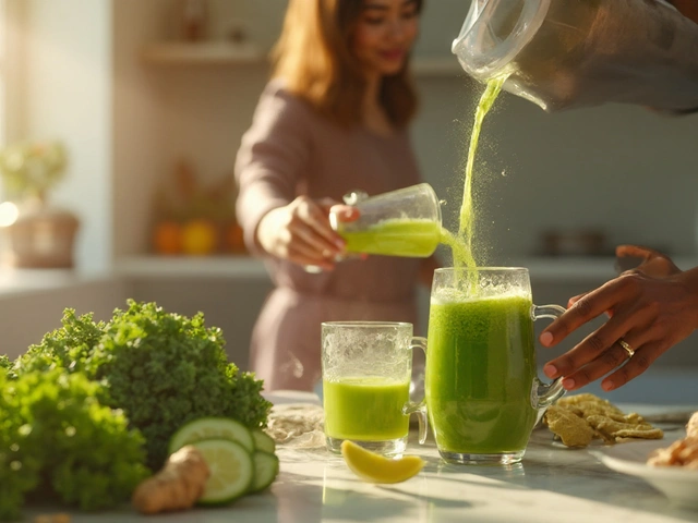 Best Detox Drinks to Flush Your System Fast - Natural, Simple, Effective