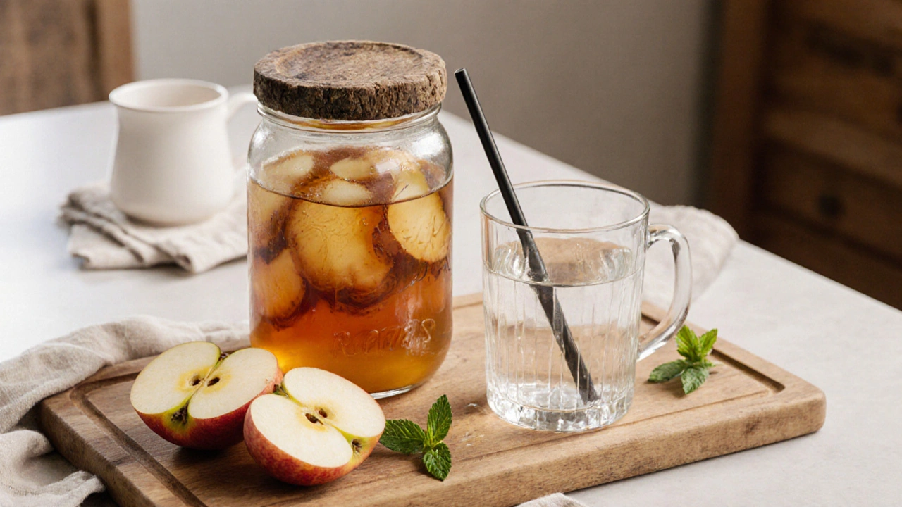 Apple Cider Vinegar for Detox: Myths, Benefits, and How It Works