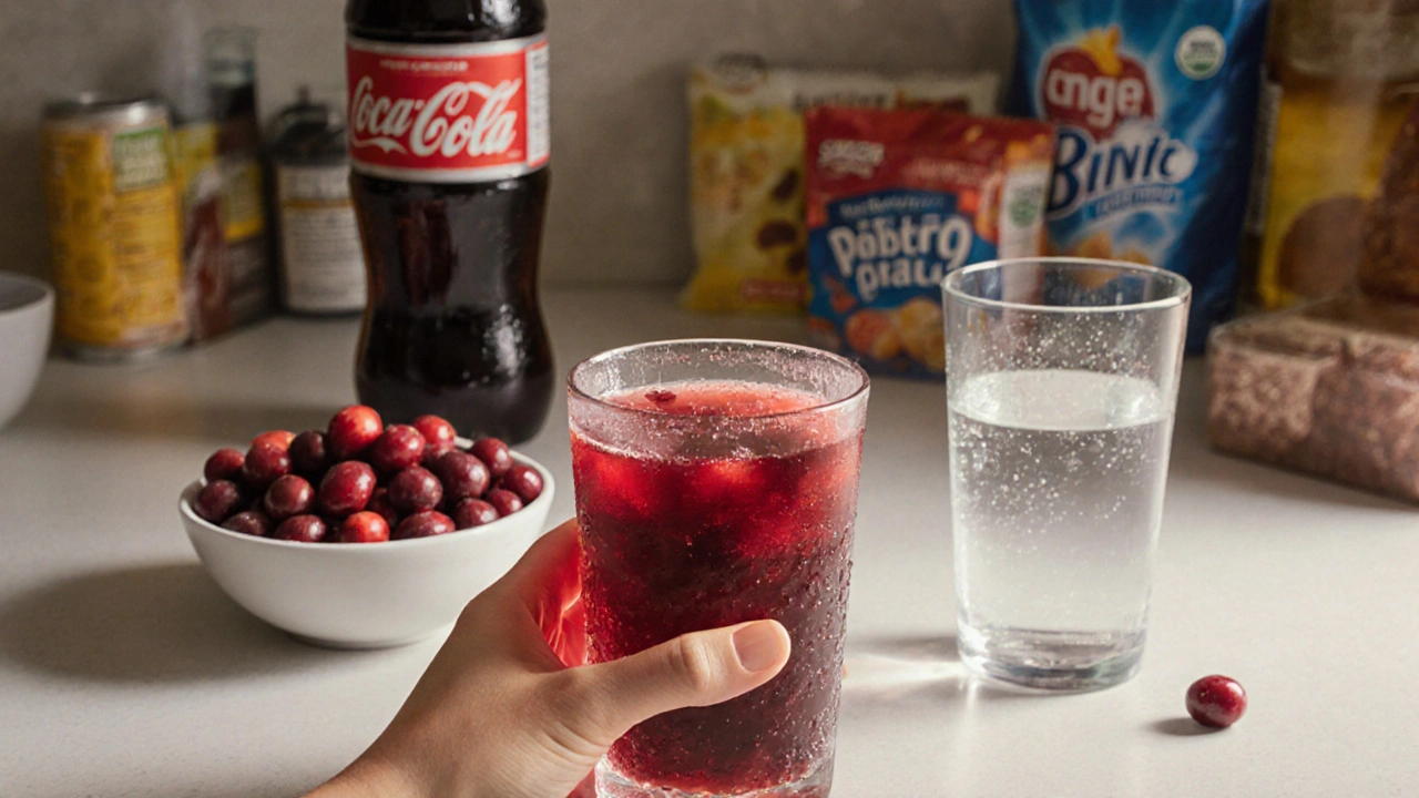 Is Cranberry Juice a Good Detox? The Real Science Behind the Hype