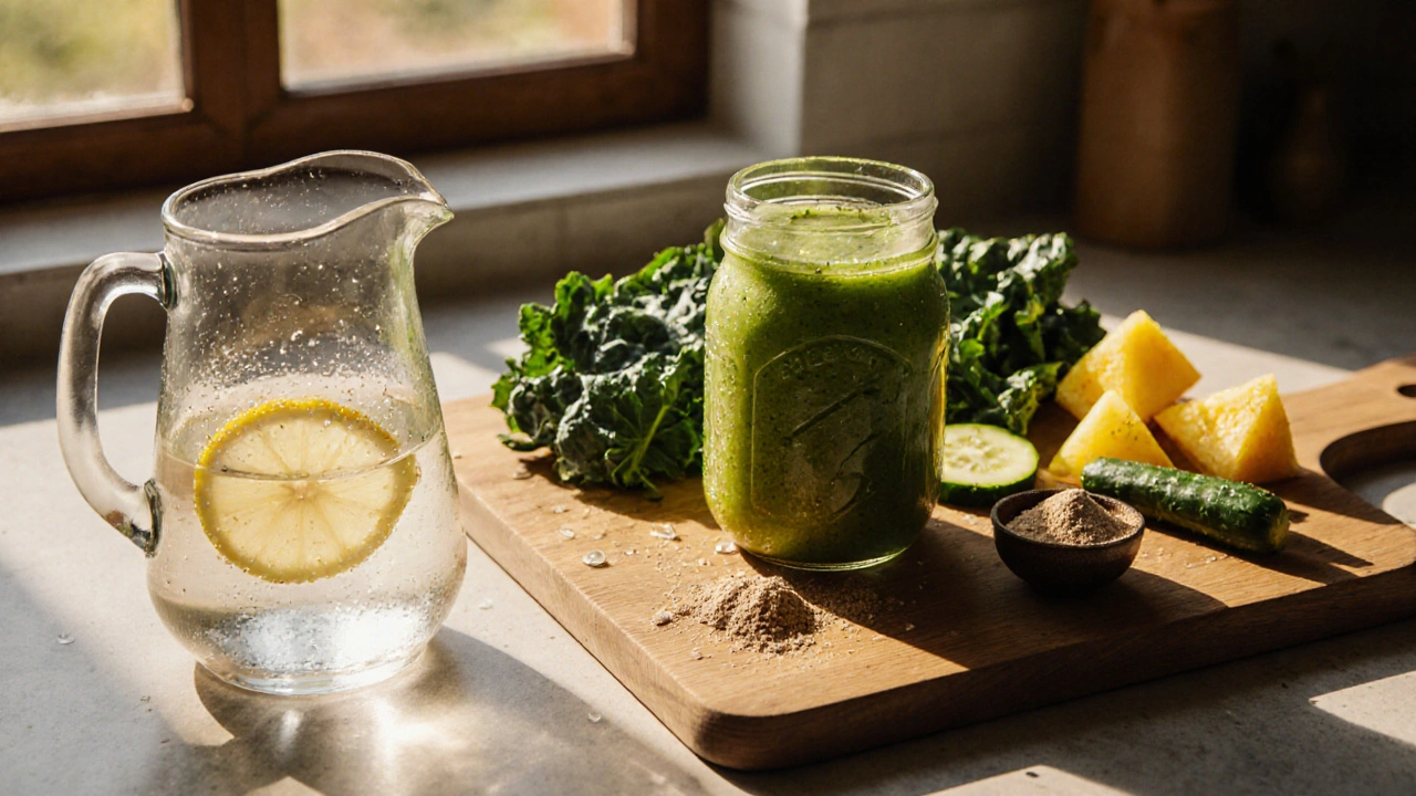 Quick Body Detox: Fast-Acting Ways to Cleanse Your System