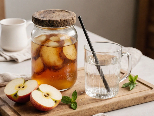 Apple Cider Vinegar for Detox: Myths, Benefits, and How It Works