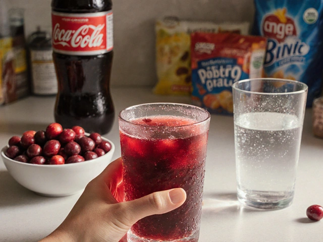 Is Cranberry Juice a Good Detox? The Real Science Behind the Hype