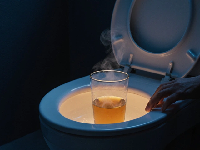 Kidney Failure Urine Smell: What It Tells You