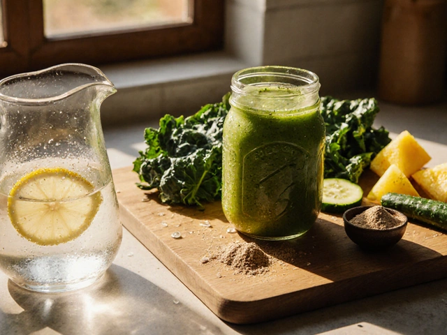 Quick Body Detox: Fast-Acting Ways to Cleanse Your System
