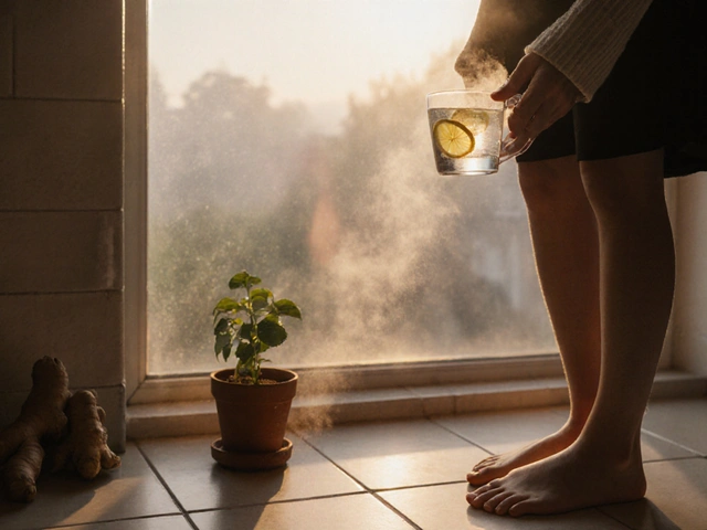 What Empties Your Bowels Immediately Every Morning? The Real Reason Behind Morning Poops