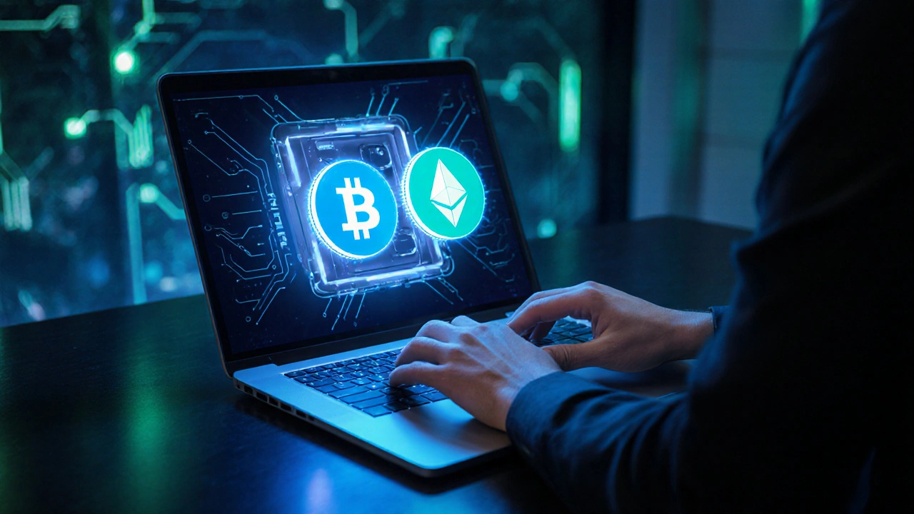 Understanding How Liquidity Pools Work in Crypto