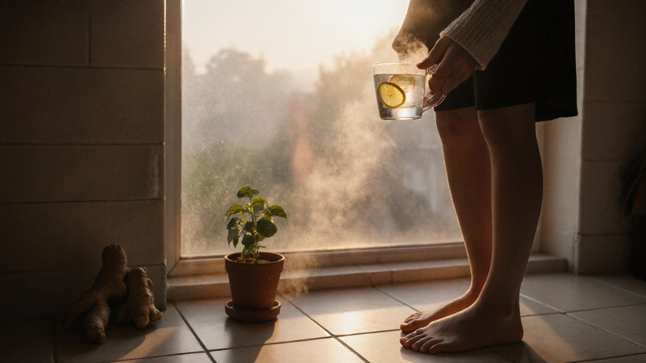 What Empties Your Bowels Immediately Every Morning? The Real Reason Behind Morning Poops