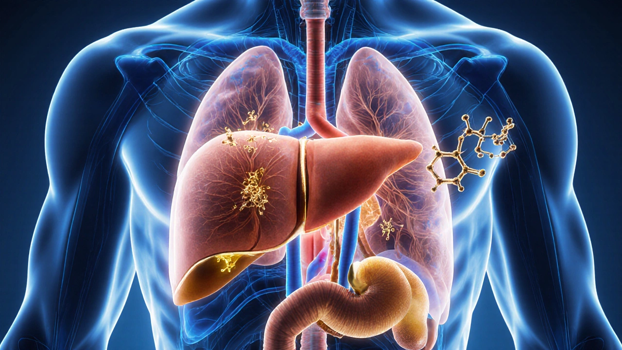 What Is the Most Powerful Detoxifier? The Science Behind Herbal Detox