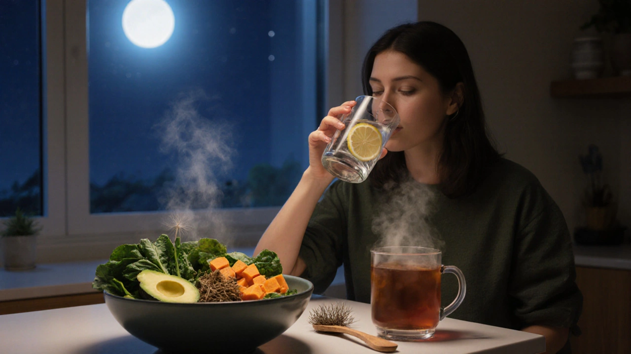 How to Flush Salt Out of Your Body Overnight: Natural Methods That Work