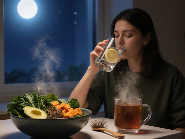 How to Flush Salt Out of Your Body Overnight: Natural Methods That Work