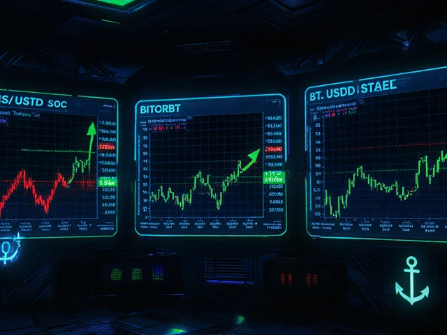 Stablecoin Pairs in Crypto Trading: How to Reduce Volatility Exposure